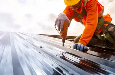 Travaux de zinguerie à Estrées